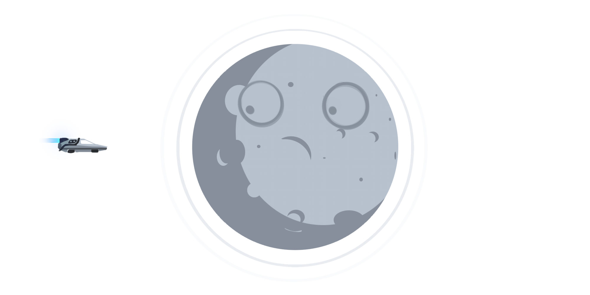 10 Interesting Facts About The Moon 10 interesting facts about the moon